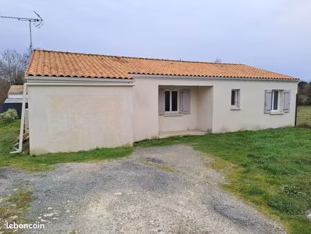 maison 5 pièces 101 m²