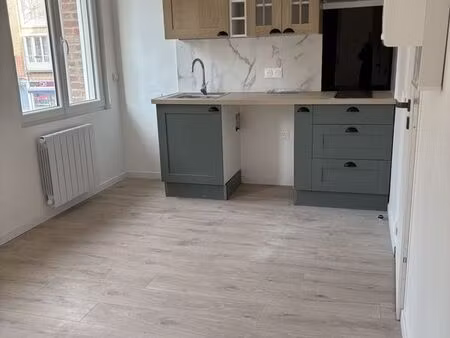 appartement 2 pièces 23 m²