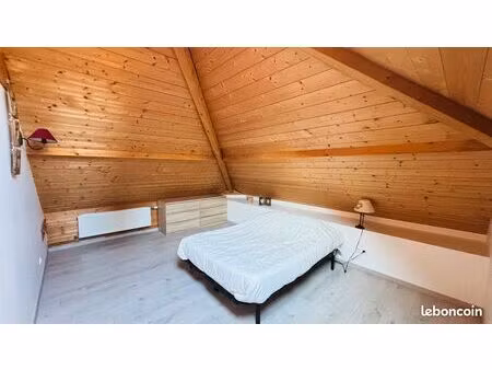 appartement t3 challes les eaux