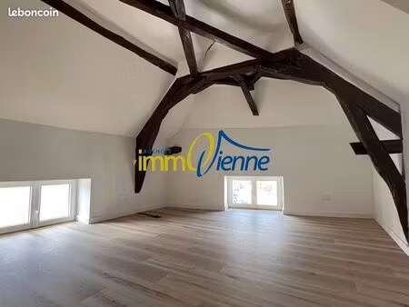 appartement 3 pièces 48 m²