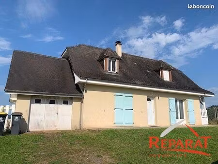 maison 4 pièces 91 m²