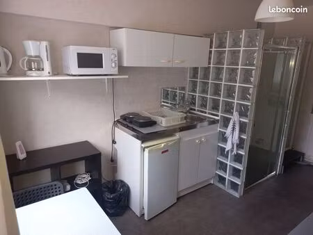 studio 13m2 hypercentre