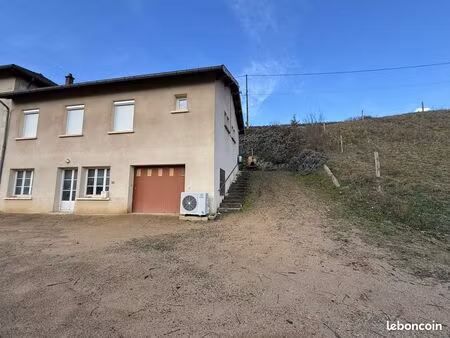 maison 4 pièces 80 m²
