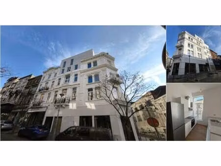 appartement à louer à rue du palais 2 charleroi (vbd78157)