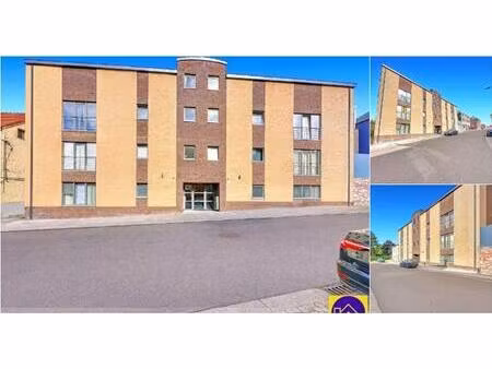 penthouse à louer à rue pierre-joseph dewerpe 34 jumet (vbd78150)