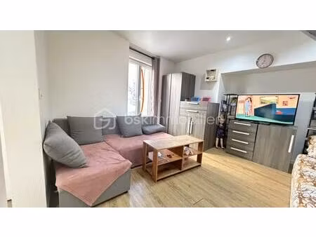 duplex de 29 m² à aubergenville
