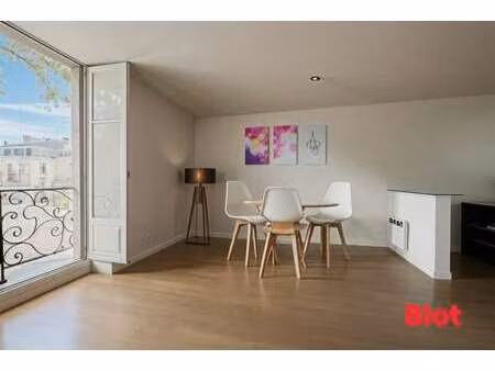 vente appartement t1 à nantes centre ville (44000) : à vendre t1 / 31m² nantes centre vill