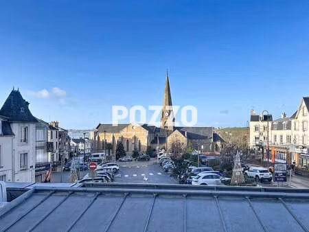 vente appartement 2 pièces à saint-pair-sur-mer (50380) : à vendre 2 pièces / 29m² saint-p