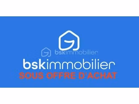 appartement de 19 m² à aubergenville