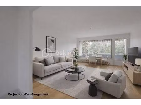 appartement de 80 55 m² à annecy