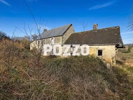 vente maison à coulouvray-boisbenâtre (50670) : à vendre / 85m² coulouvray-boisbenâtre