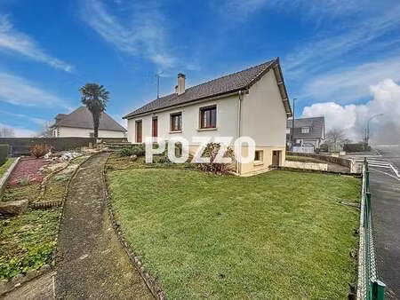 vente maison à la haye-pesnel (50320) : à vendre / 89m² la haye-pesnel
