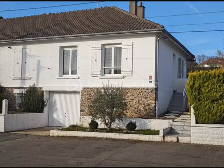 maison de 72 m² à l'aigle