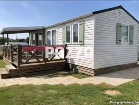 vente maison à ouistreham (14150) : à vendre / 31m² ouistreham