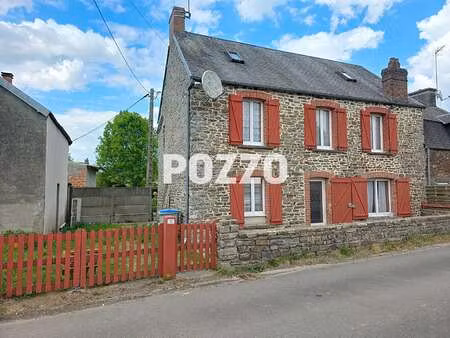 vente maison à saint-sauveur-la-pommeraye (50510) : à vendre / 125m² saint-sauveur-la-pomm