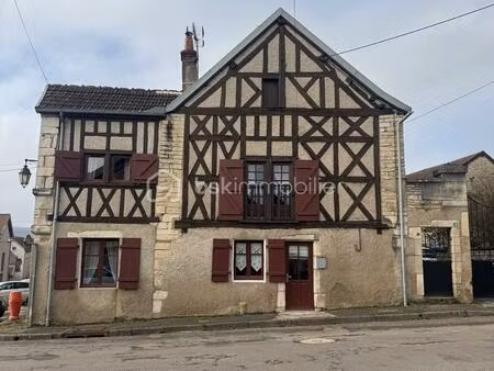 maison de 50 m² à selongey