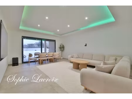 maison 4 pièces - 130 m²