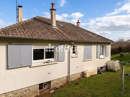 maison 3 pièces - 71 m²