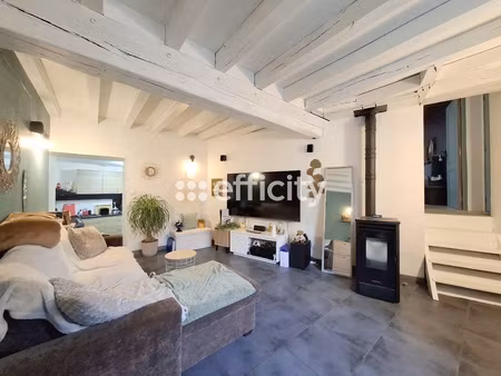 maison 4 pièces - 71 m²