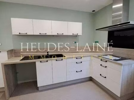 location appartement 2 pièces à avranches (50300) : à louer 2 pièces / 47m² avranches