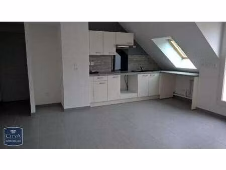 location appartement 3 pièces à honfleur (14600) : à louer 3 pièces / 53m² honfleur