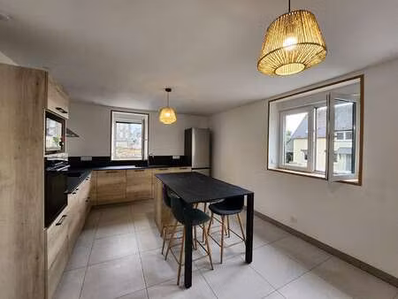 location appartement 2 pièces meublé au beny-bocage (14350) : à louer 2 pièces meublé / 55