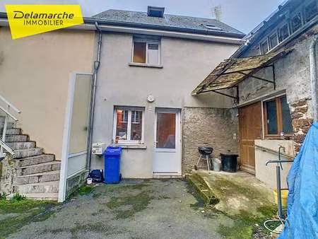 location maison à bréhal (50290) : à louer / 37m² bréhal
