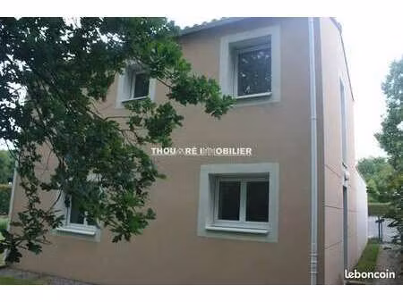 location maison à mauves-sur-loire (44470) : à louer / 77m² mauves-sur-loire