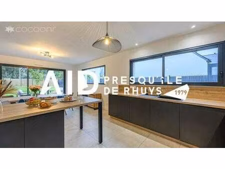 location maison à sarzeau (56370) : à louer / 167m² sarzeau