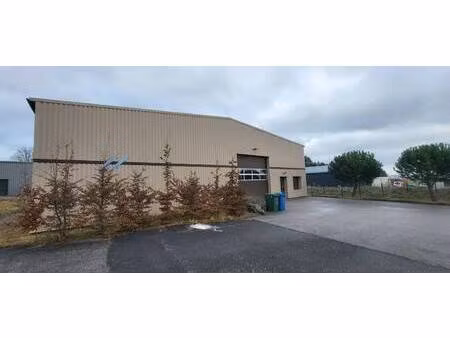 local d'activités à louer