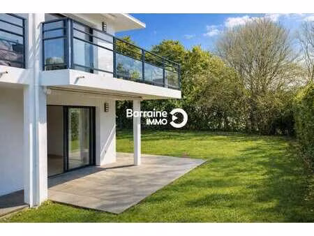 vente appartement 3 pièces à larmor-plage (56260) : à vendre 3 pièces / 70m² larmor-plage