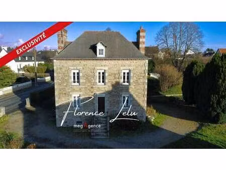 vente maison à ploumagoar (22970) : à vendre / 101m² ploumagoar