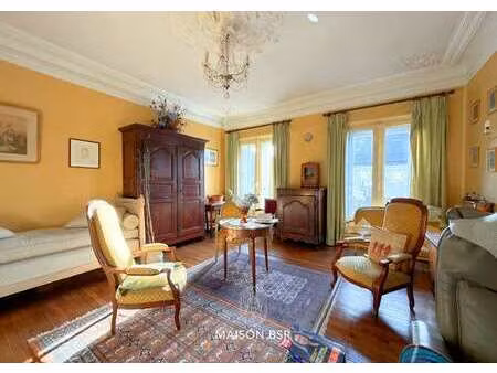 vente appartement 4 pièces à nantes centre ville (44000) : à vendre 4 pièces / 131m² nante