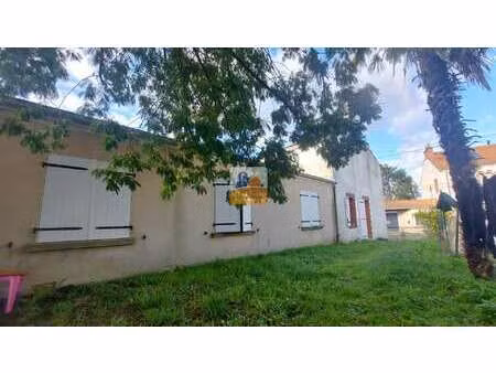vente maison à brains (44830) : à vendre / 105m² brains