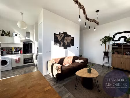 blois - quartier des écoles