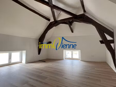 appartement lussac les chateaux 3 pièce(s) 47.90 m2