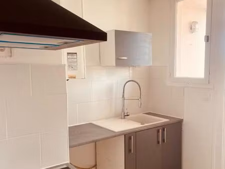 appartement t3 lumineux avec loggia  parking et cave – quartier olivier