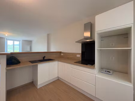 maison 3 pièces - 85m² - taulhac