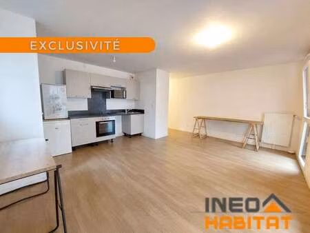 vente appartement 3 pièces à betton (35830) : à vendre 3 pièces / 62m² betton