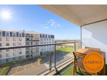 vente appartement 2 pièces à cesson-sévigné (35510) : à vendre 2 pièces / 43m² cesson-sévi