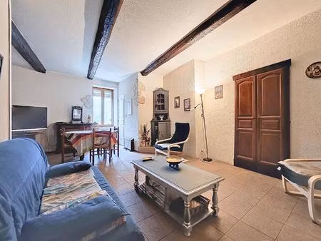 bel appartement duplex