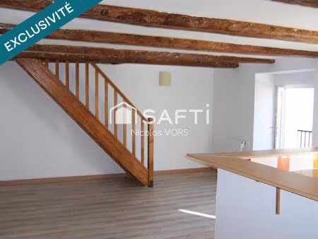 a vendre-millau-immeuble de rapport de 4 logements