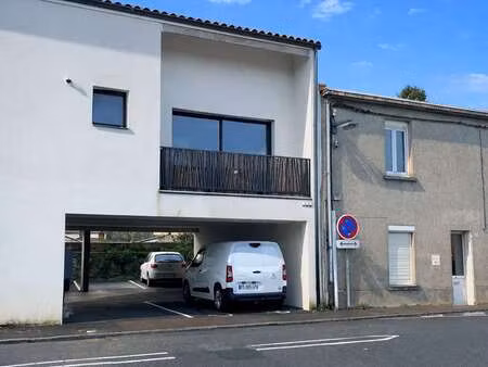 vente appartement 3 pièces au loroux-bottereau (44430) : à vendre 3 pièces / 68m² le lorou