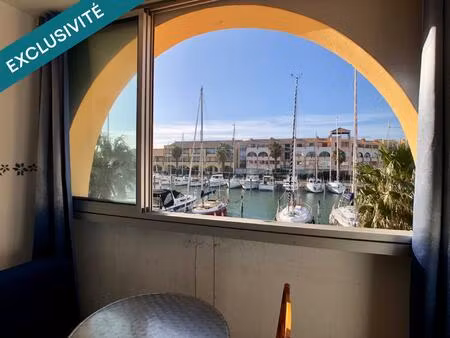 petit pied à terre en bord de mer à petit prix!