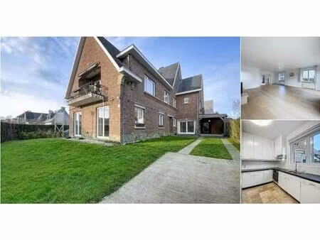 appartement à louer à begonialaan 8 overijse (vbd78187)