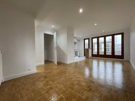 un toit-terrasse spectaculaire de 59 m² en plein cœur du 13ème arrondissement