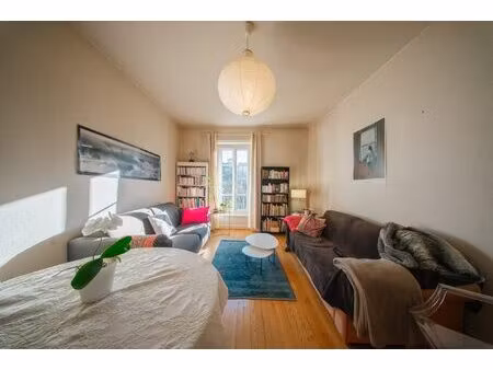 appartement 3 pièces - royat