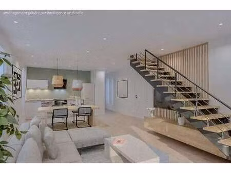 vente appartement 3 pièces à saint-renan (29290) : à vendre 3 pièces / 100m² saint-renan