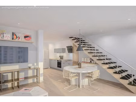 vente appartement 3 pièces à saint-renan (29290) : à vendre 3 pièces / 89m² saint-renan