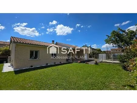 maison 4 pièces 114 m²